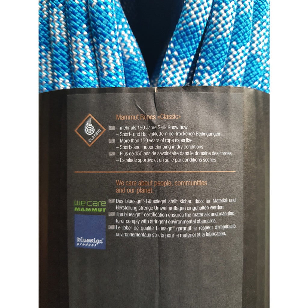 Mammut Zopa 9.7 - Single Rope