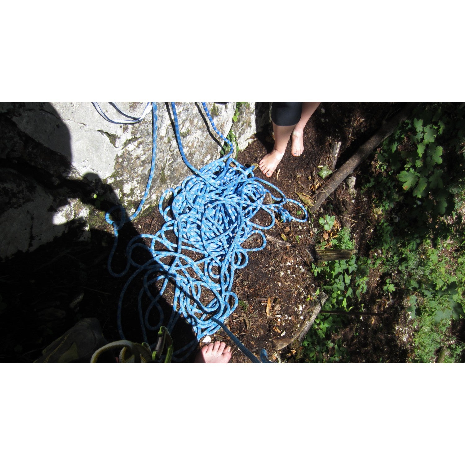 Mammut Zopa 9.7 - Single Rope