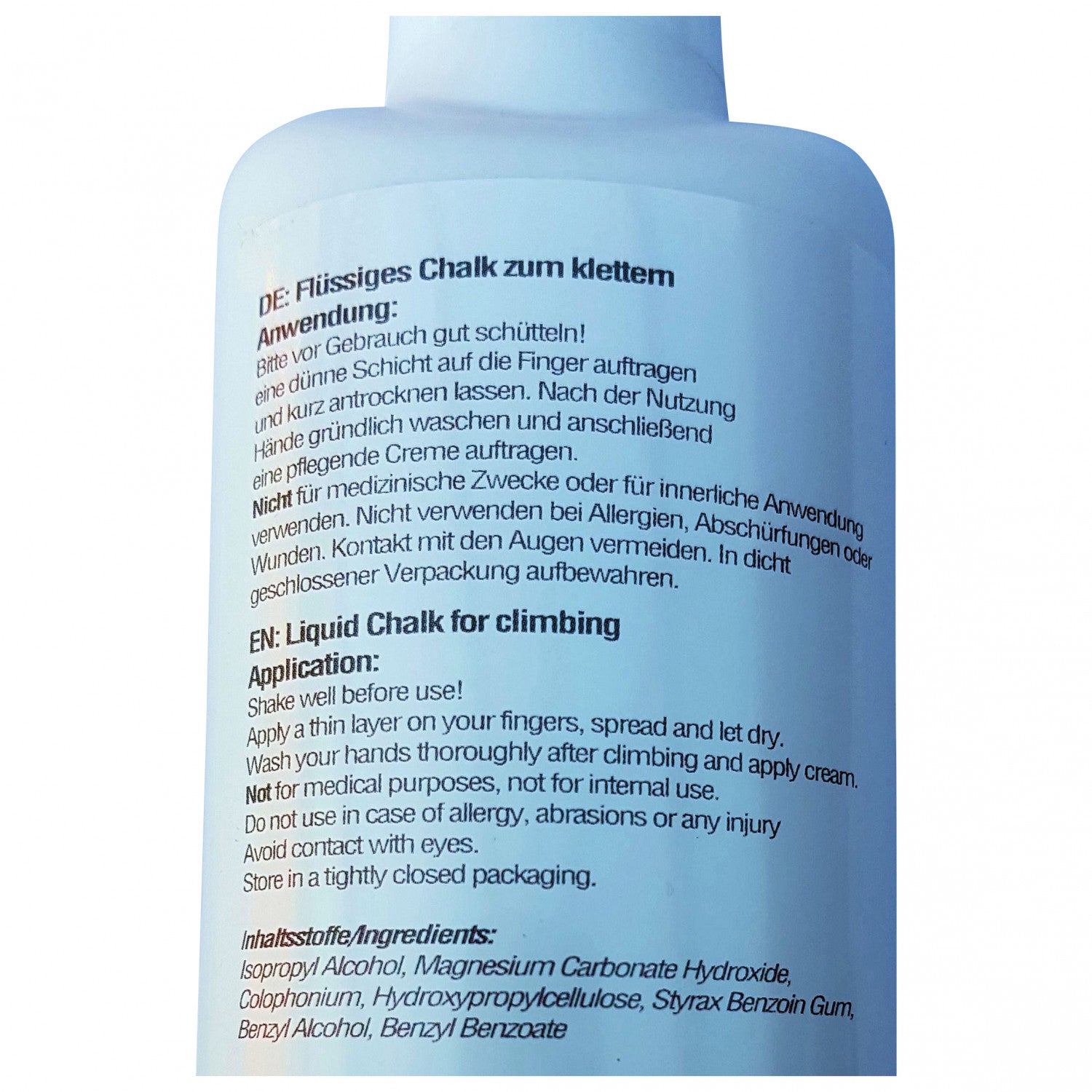  Mantle - Chalk Liquid