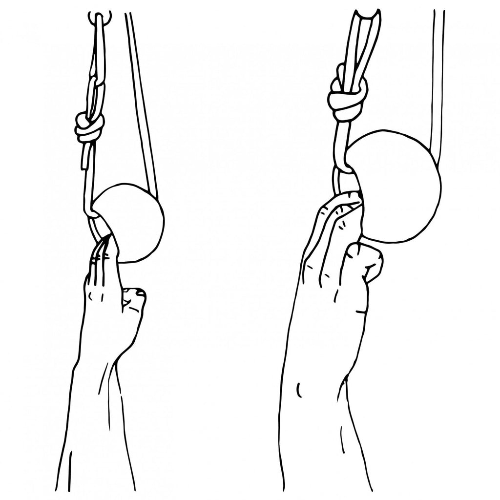 Max Climbing Rockblob - Training Grips