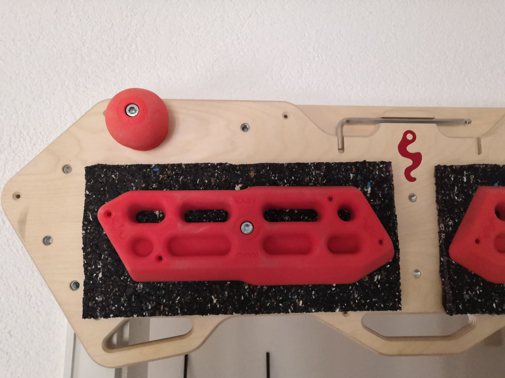 Max Climbing Spinchboard - Training Board