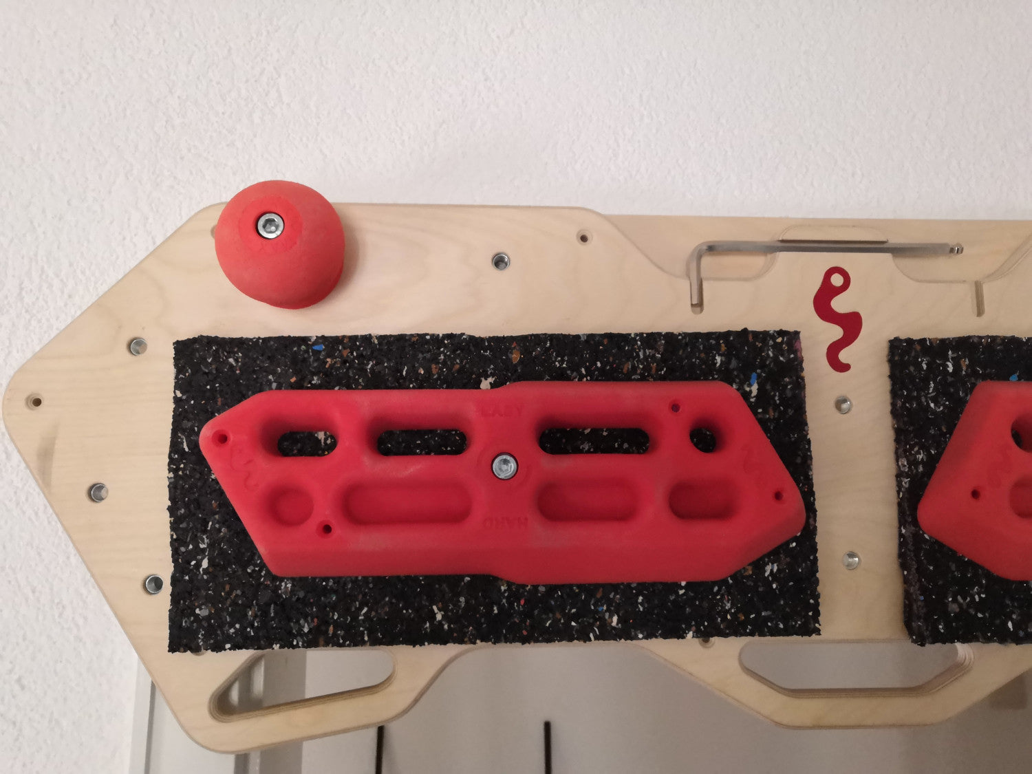 Max Climbing Spinchboard - Training Board