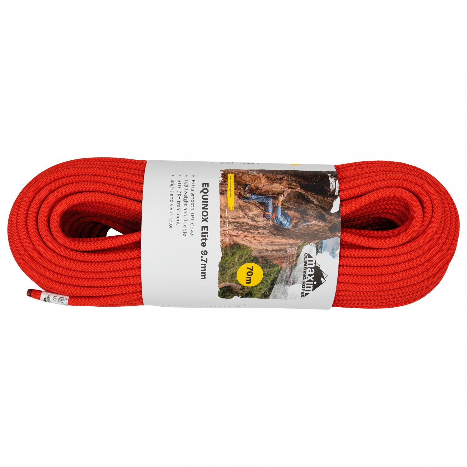  Equinox Elite 9,7 Mm - Single Rope