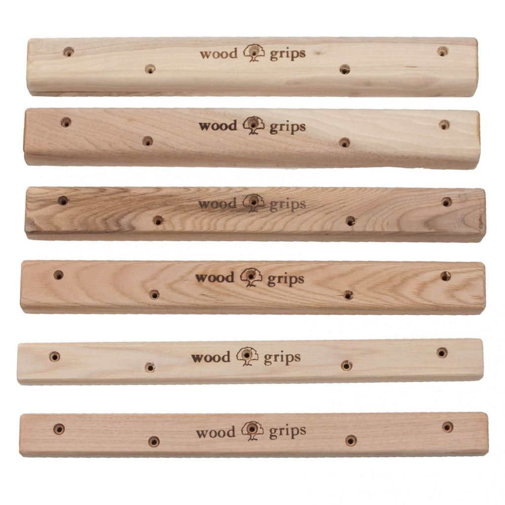 Metolius Campus Rungs Set - Training Rungs