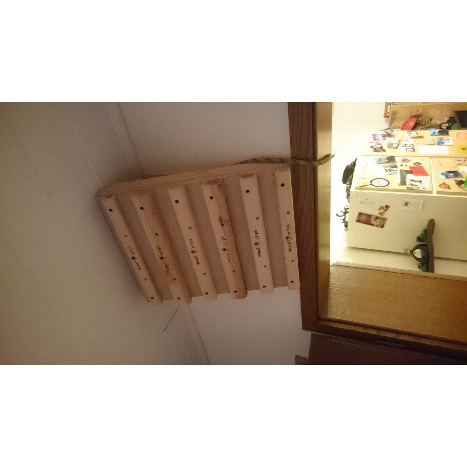 Metolius Campus Rungs Set - Training Rungs