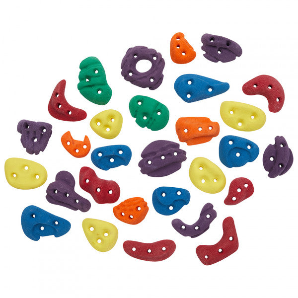 Metolius Greatest Chips Screw On - Climbing Holds