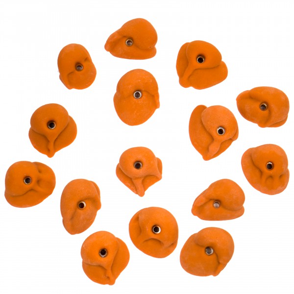 Metolius Mini Jug 15 Pack Naturals - Climbing Holds