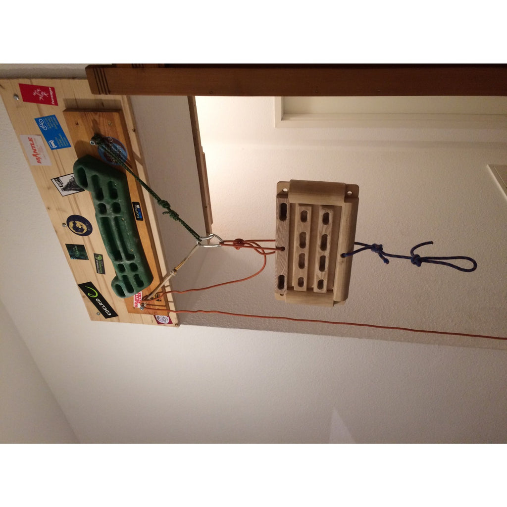 Metolius Project - Training Board