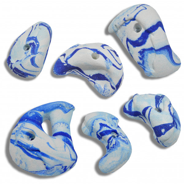Metolius PU Macro 6 Pack - Climbing Holds