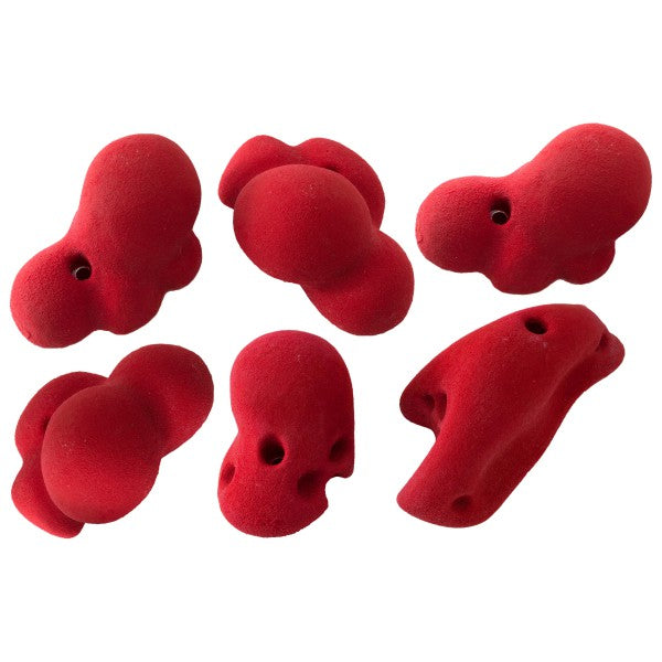 Metolius Roof Jug 6 Pack All American - Climbing Holds