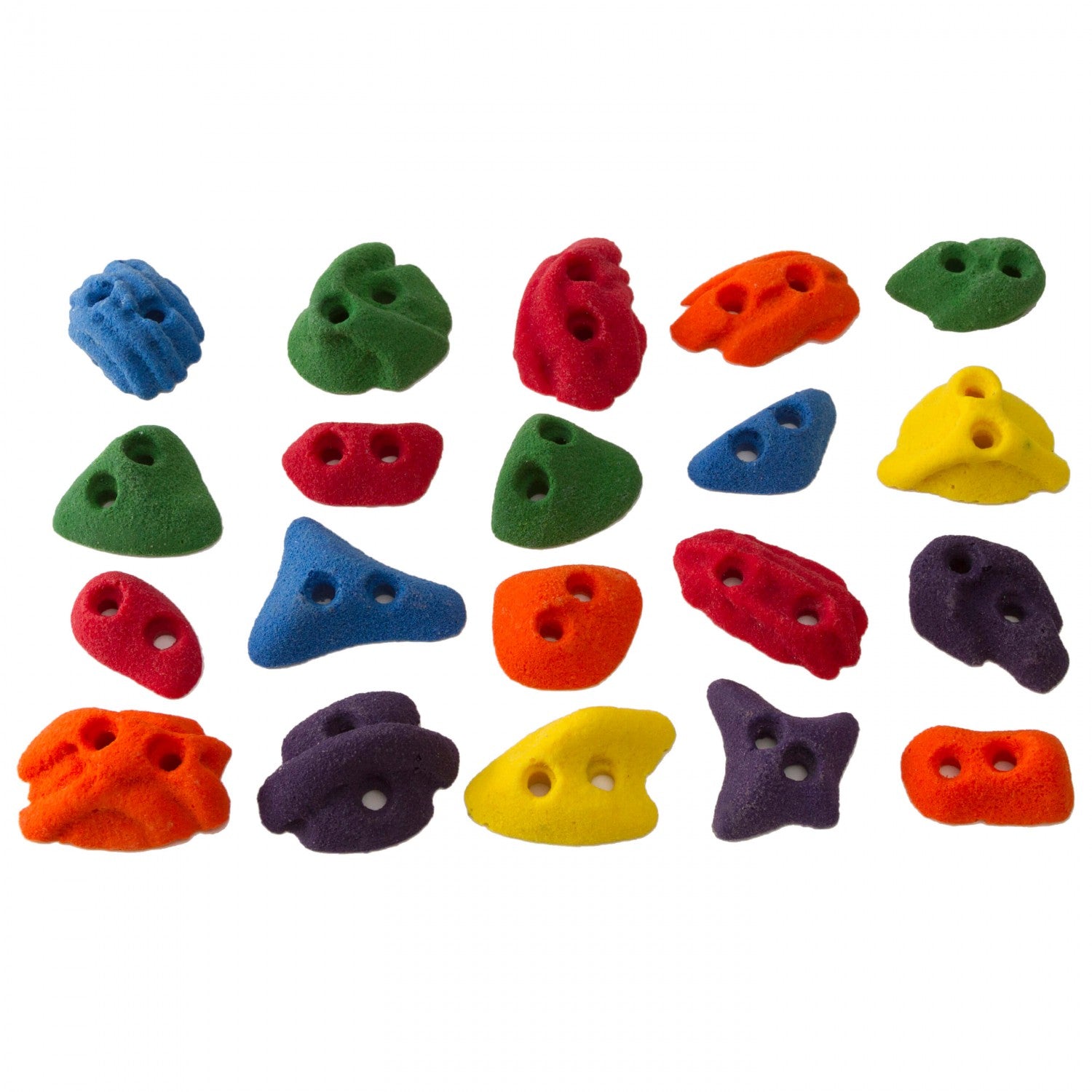 Metolius Screw-On Footholds - Climbing Holds