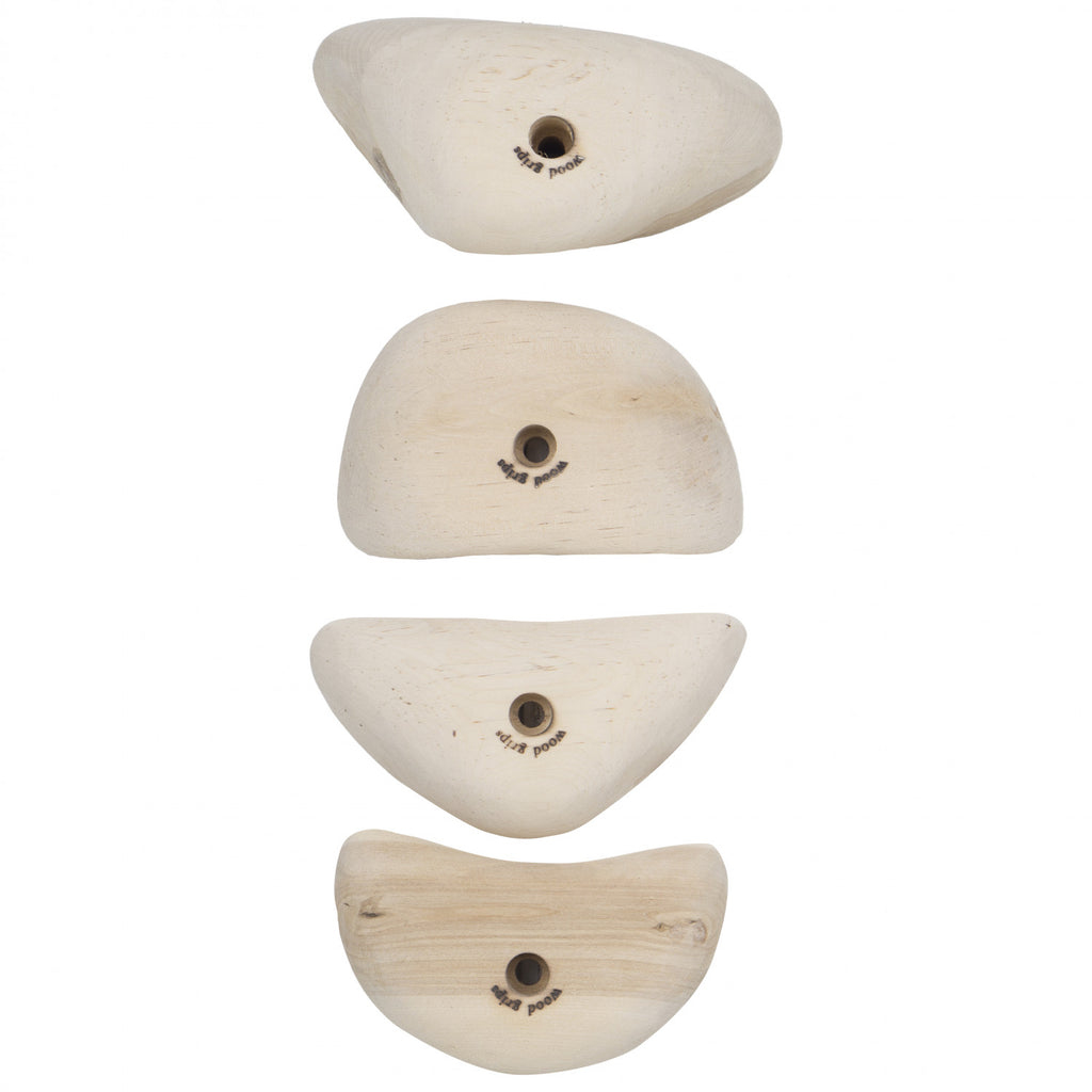 Metolius Wood Grips 25er Pack - Climbing Holds
