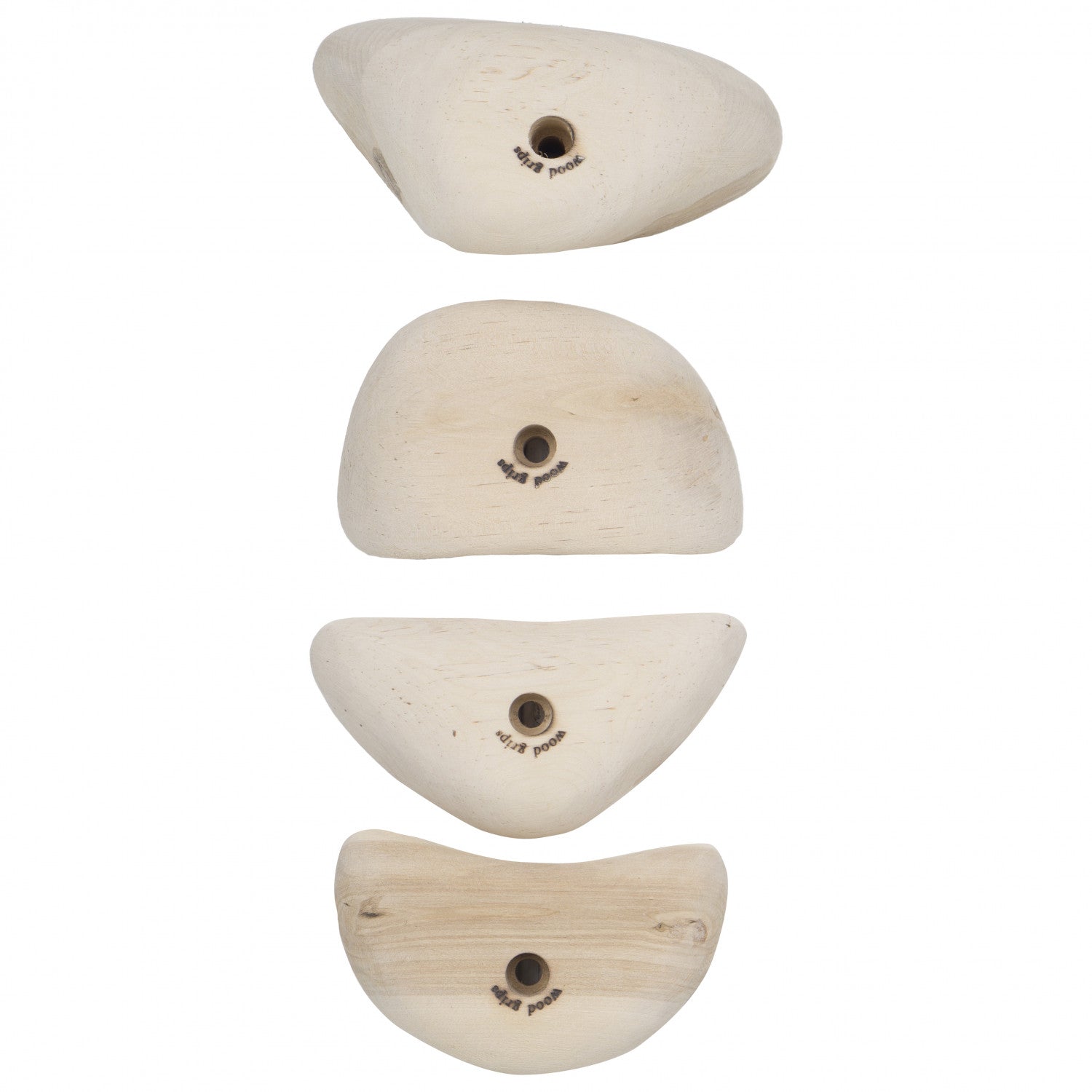 Metolius Wood Grips 25er Pack - Climbing Holds
