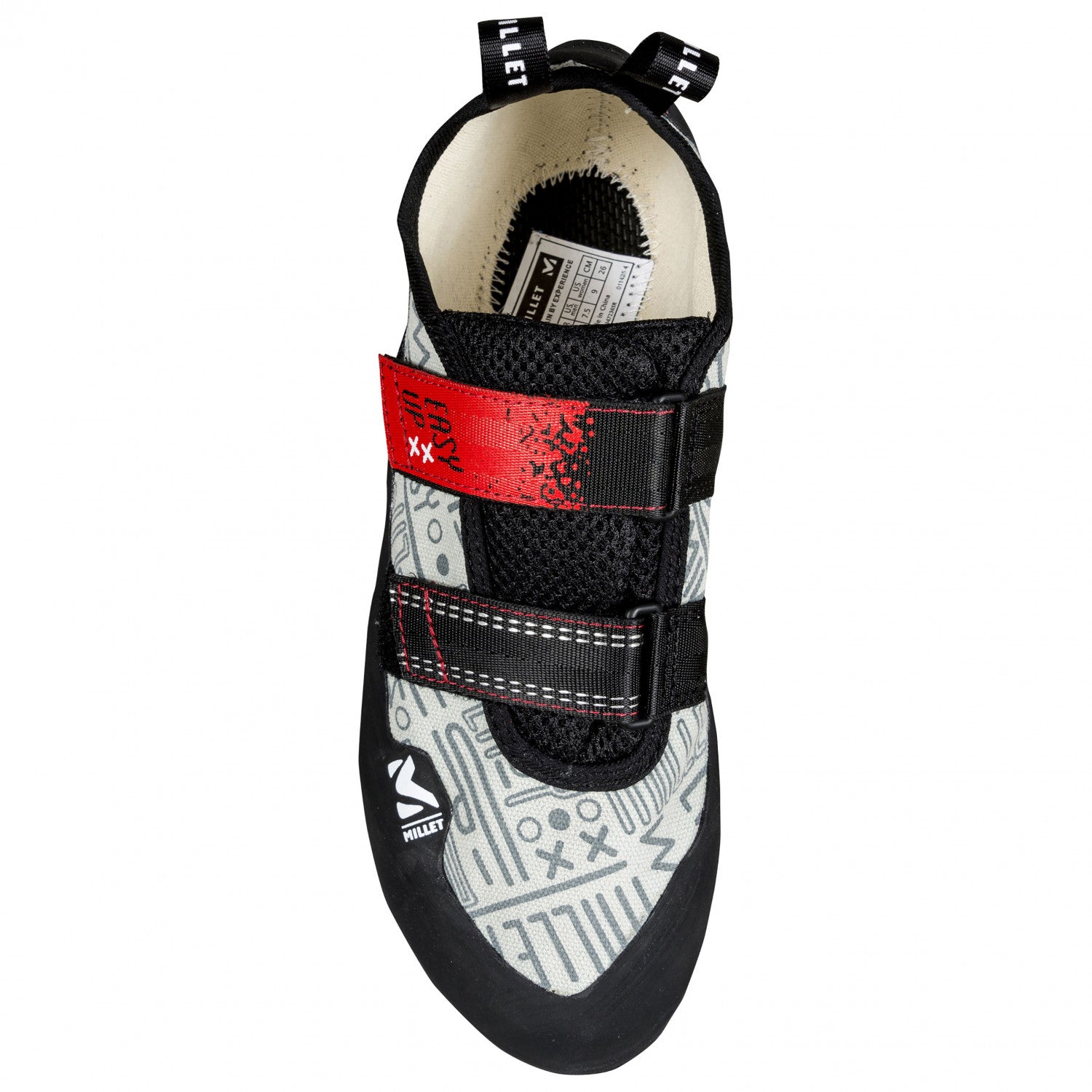 Millet Easy Up - Climbing Shoes