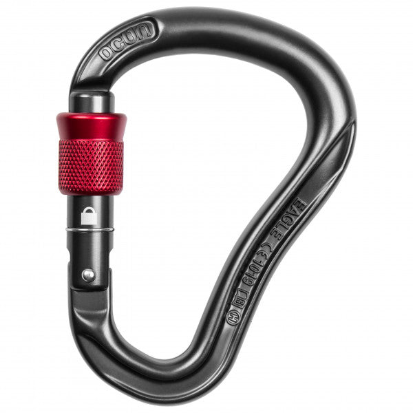 Ocun Eagle HMS Screw - HMS Carabiner