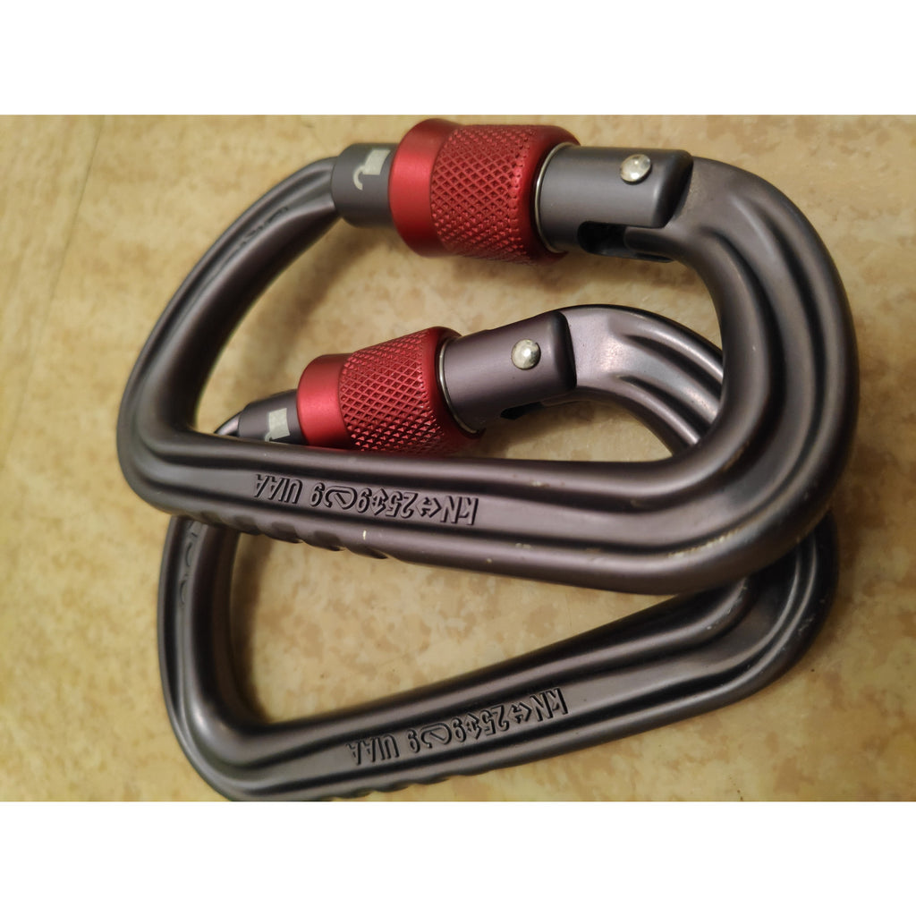 Ocun Falcon Screw - Screwgate Carabiner