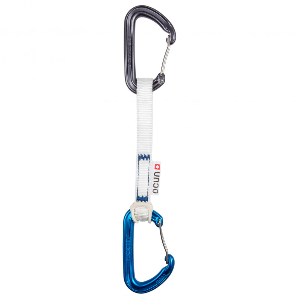 Ocun Hawk QD Wire Bio-Dyn-Ring 15 Mm - Quickdraw