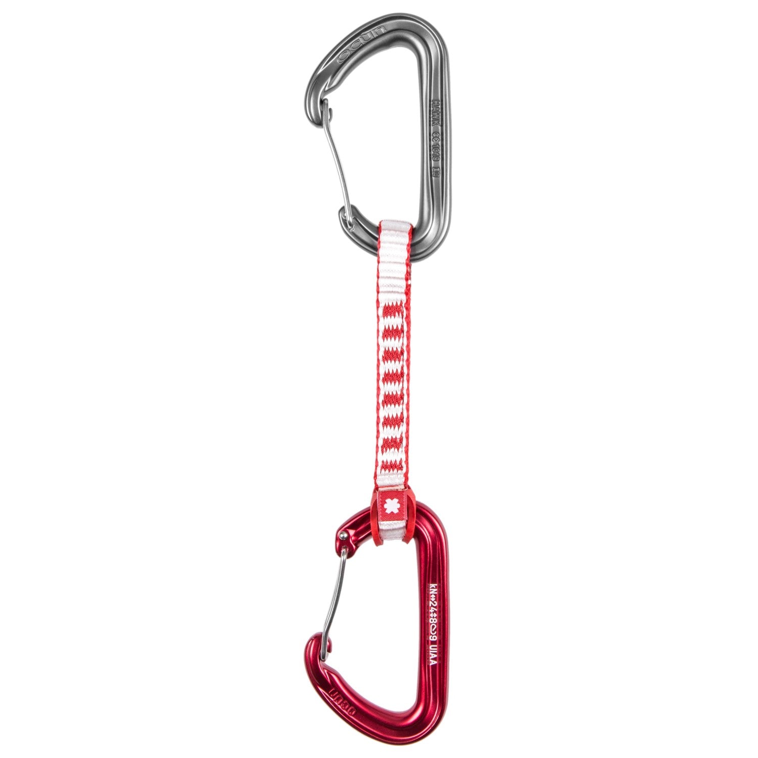 Ocun Hawk QD Wire Dyn 11 Mm - Quickdraw