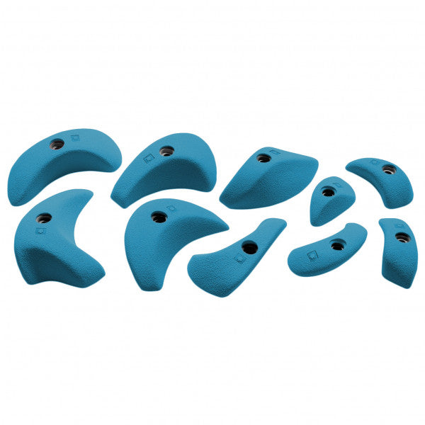 Ocun Holds Set 1 Pinches - Climbing Holds