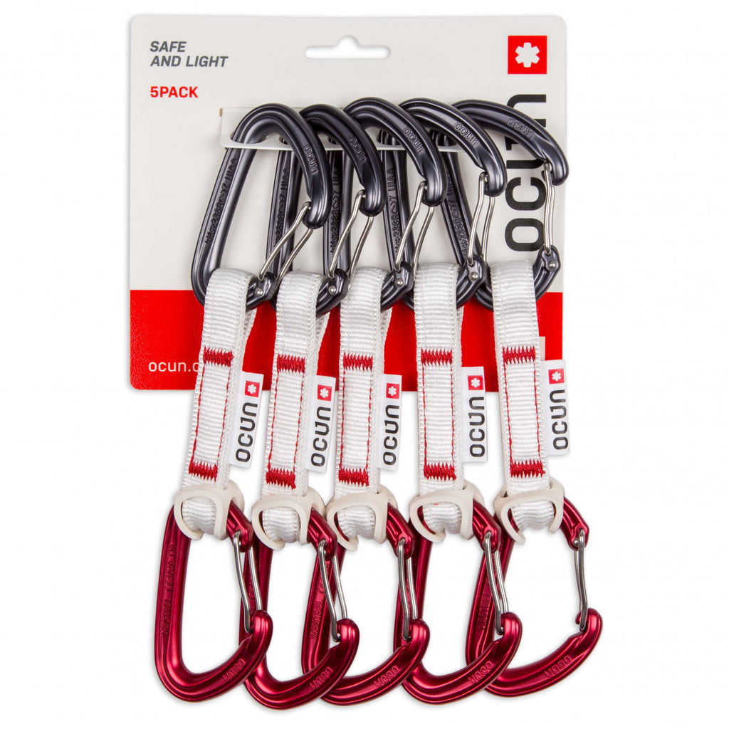 Ocun Kestrel QD Bio-Dyn-Ring 15 Mm - Quickdraw