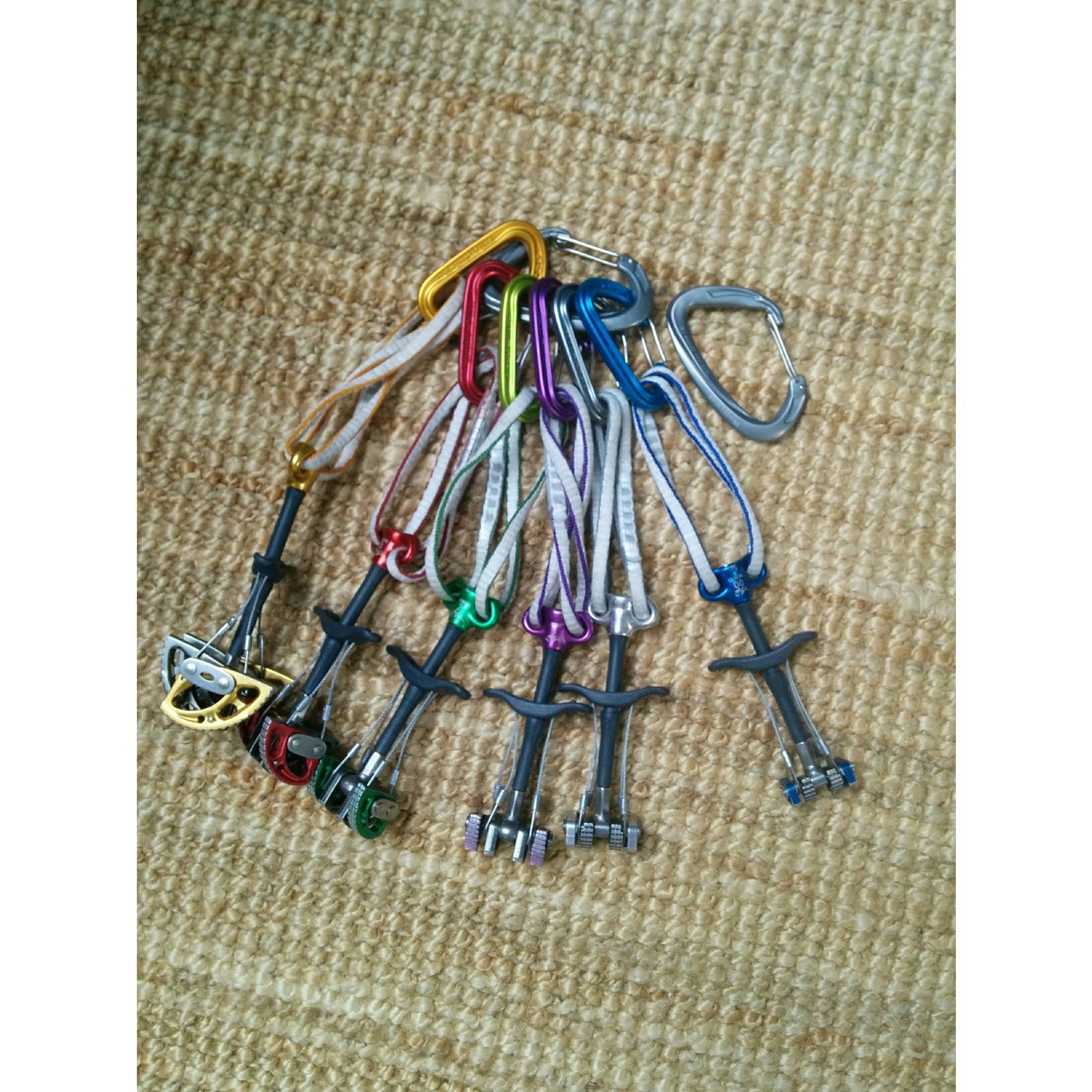 Ocun Kestrel - Snapgate Carabiner