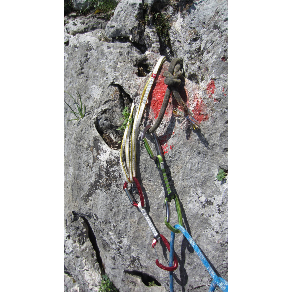 Ocun O-Sling DYN 11 Mm Bergfreunde Edition - Sewn Runner