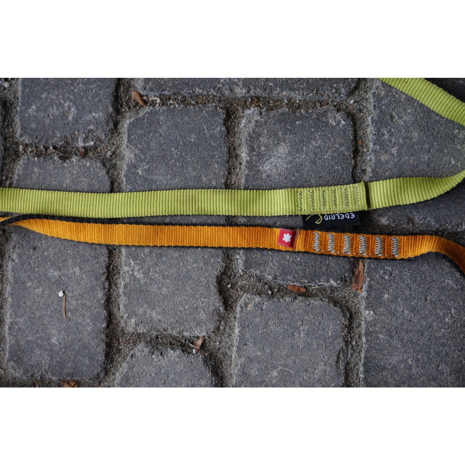 Ocun O-Sling PAD 16 Mm Bergfreunde Edition - Sewn Runner
