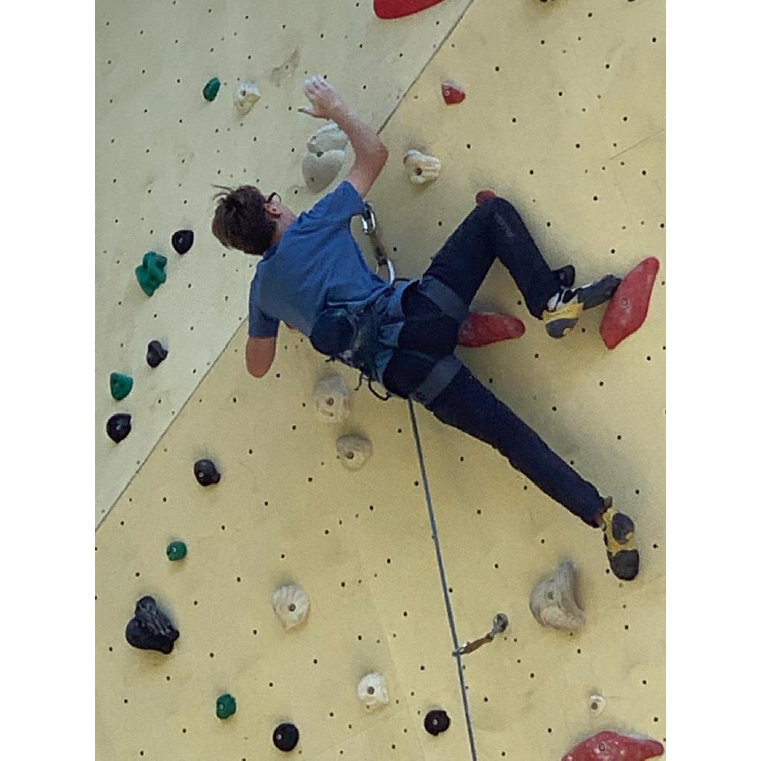 Petzl Adjama - Climbing Harness