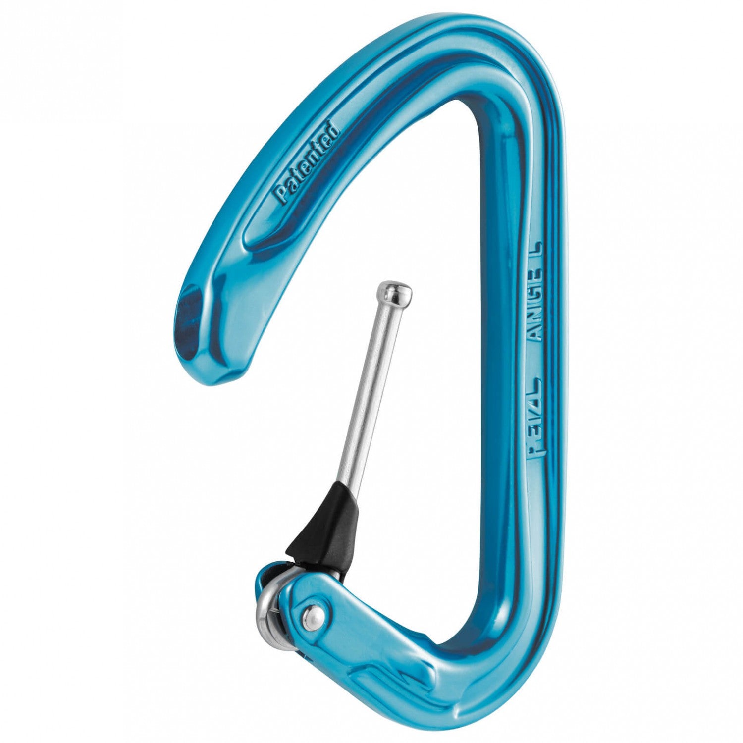 Petzl Ange L - Snapgate Carabiner