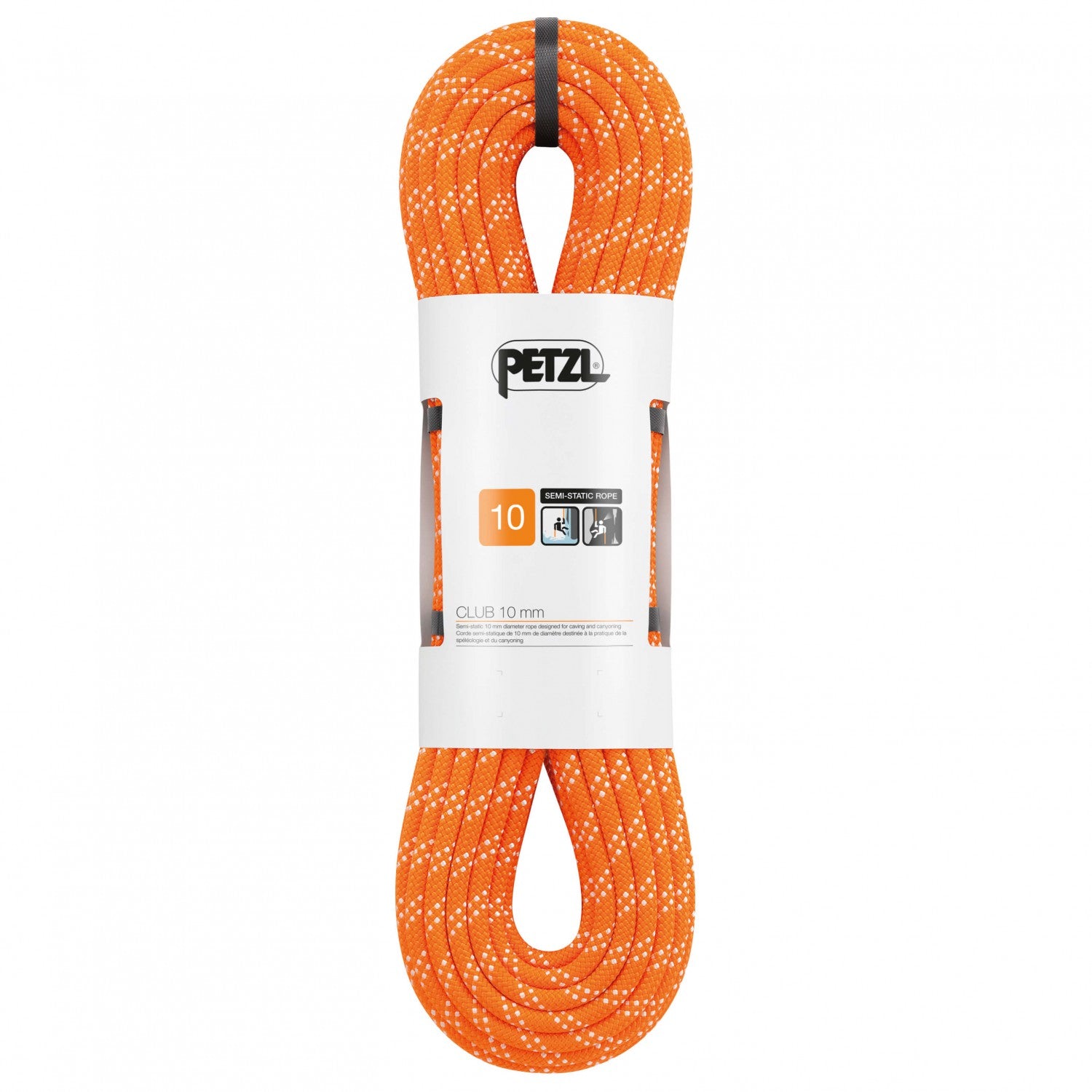 Petzl Club 10,0 - Static Rope