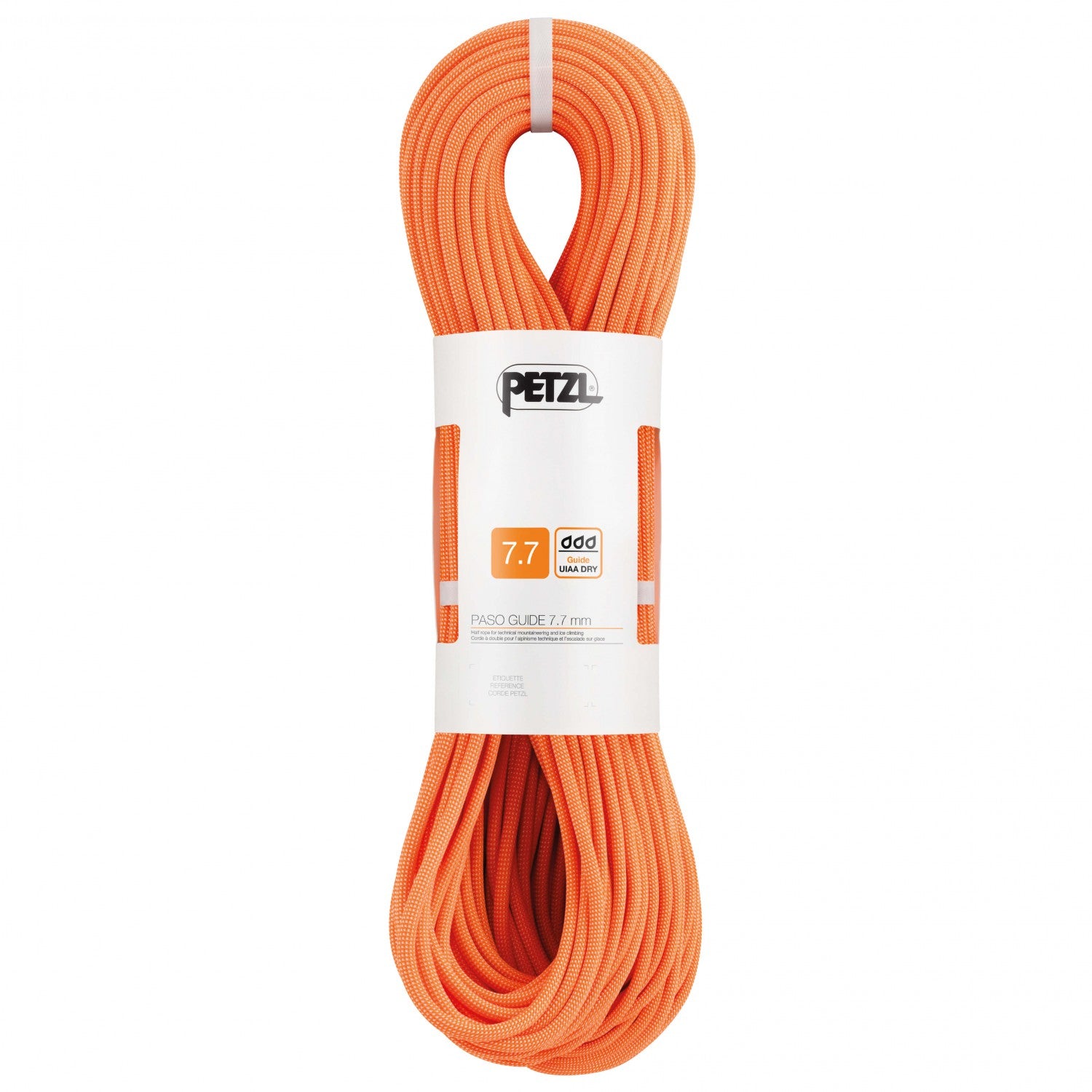 Petzl Paso Guide - Half Rope