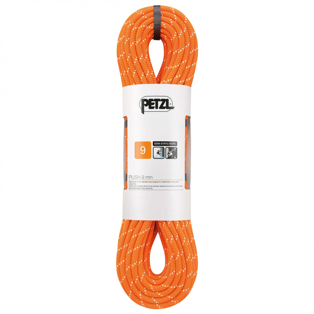 Petzl Push 9,0 - Static Rope