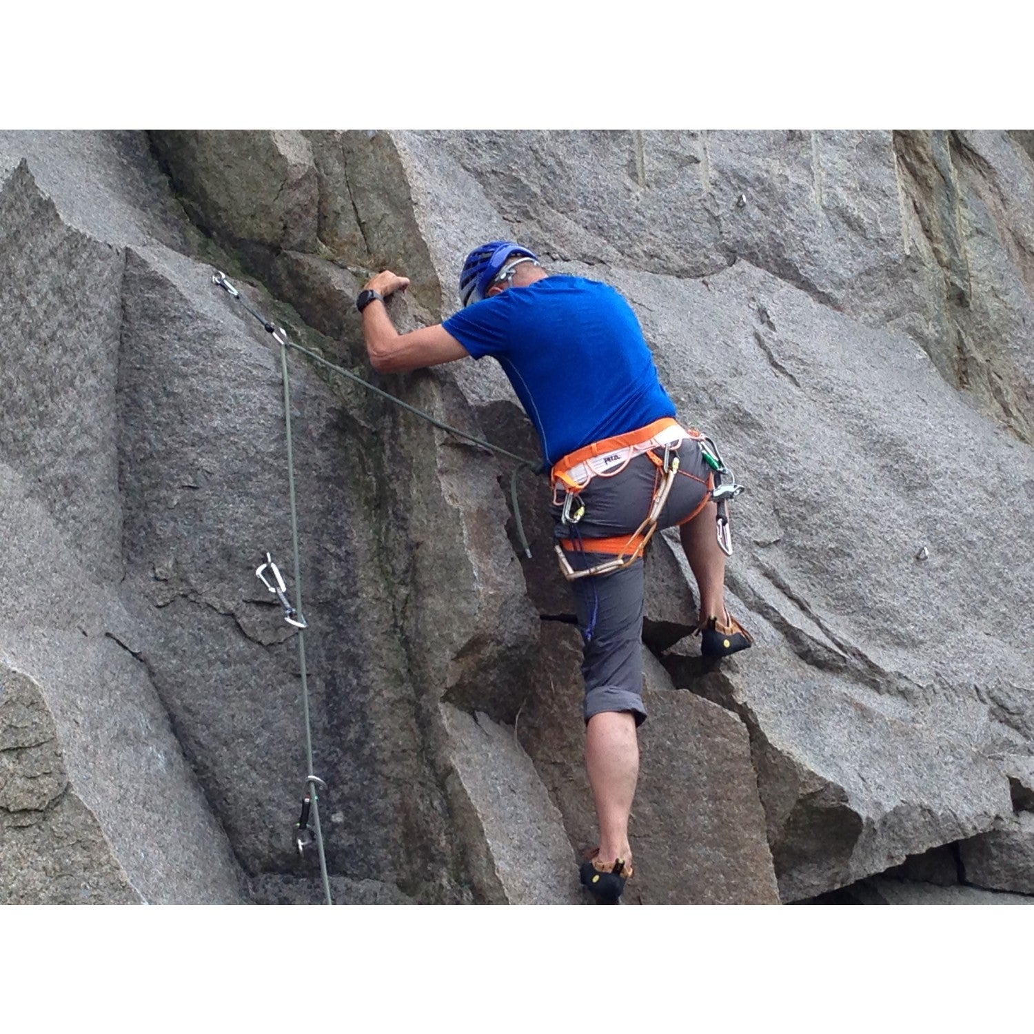 Petzl Sitta - Climbing Harness