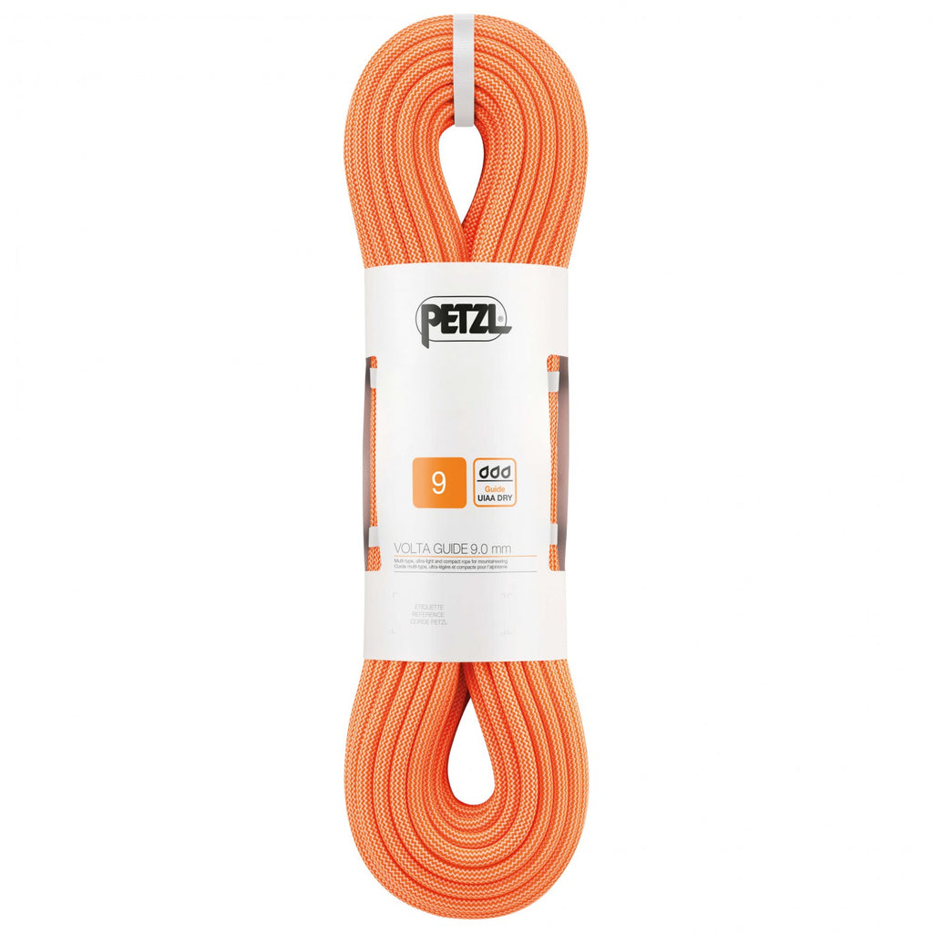 Petzl Volta Guide - Single Rope