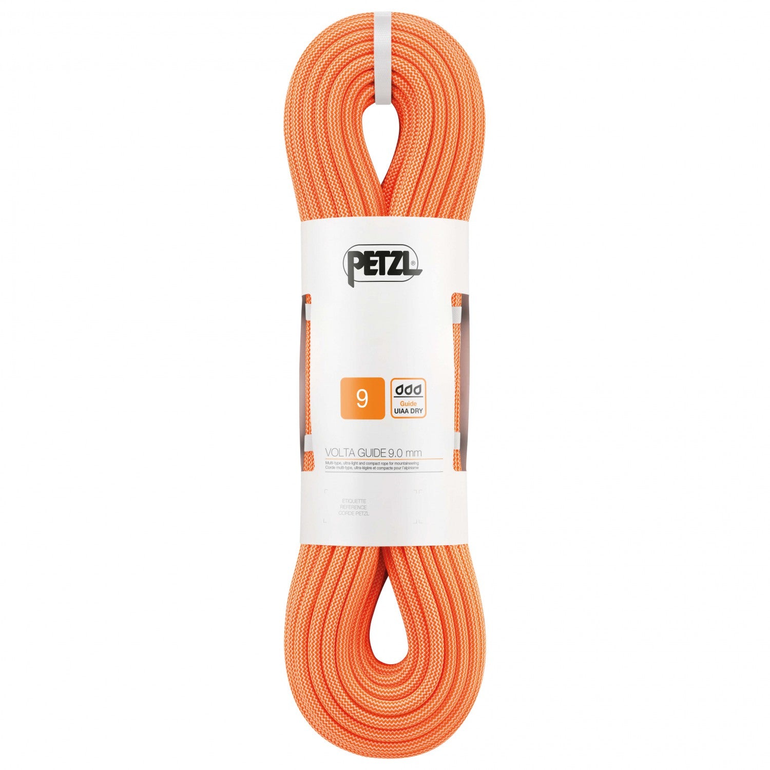 Petzl Volta Guide - Single Rope
