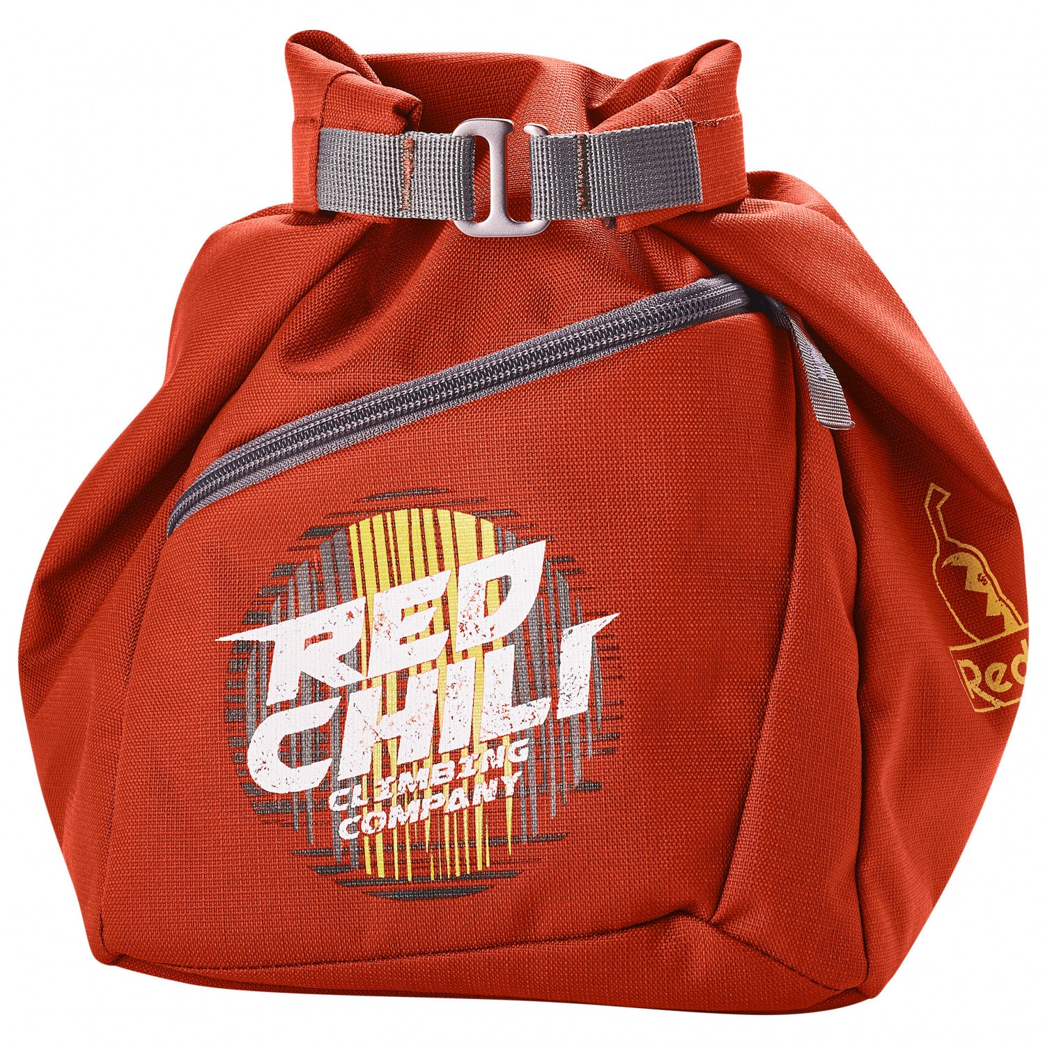 Red Chili Chalk Bag Boulder Reactor - Chalk Bag