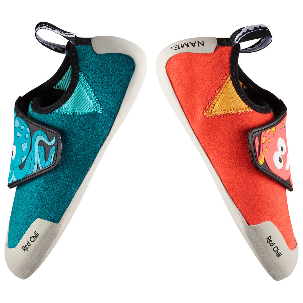 Red Chili Kid's Pulpo - Climbing Shoes