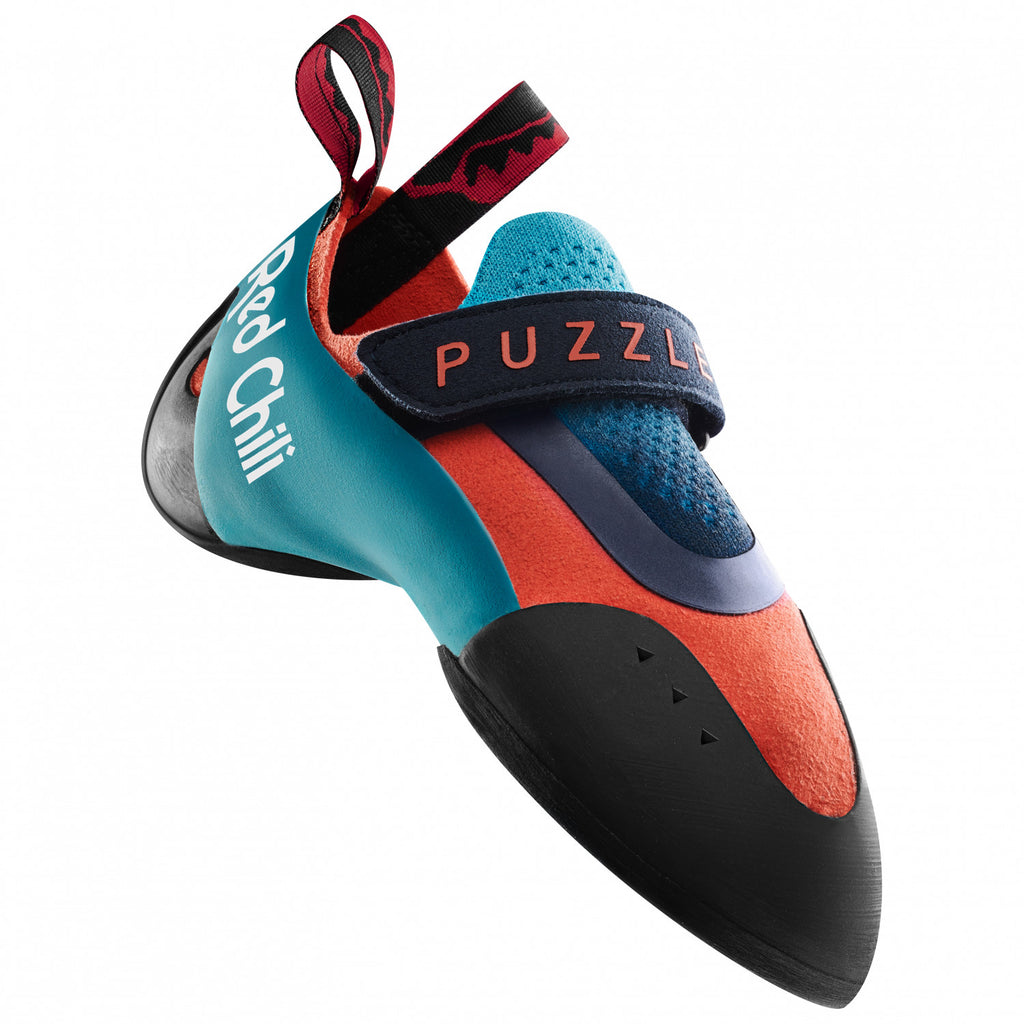 Red Chili Kid's Puzzle - Climbing Shoes