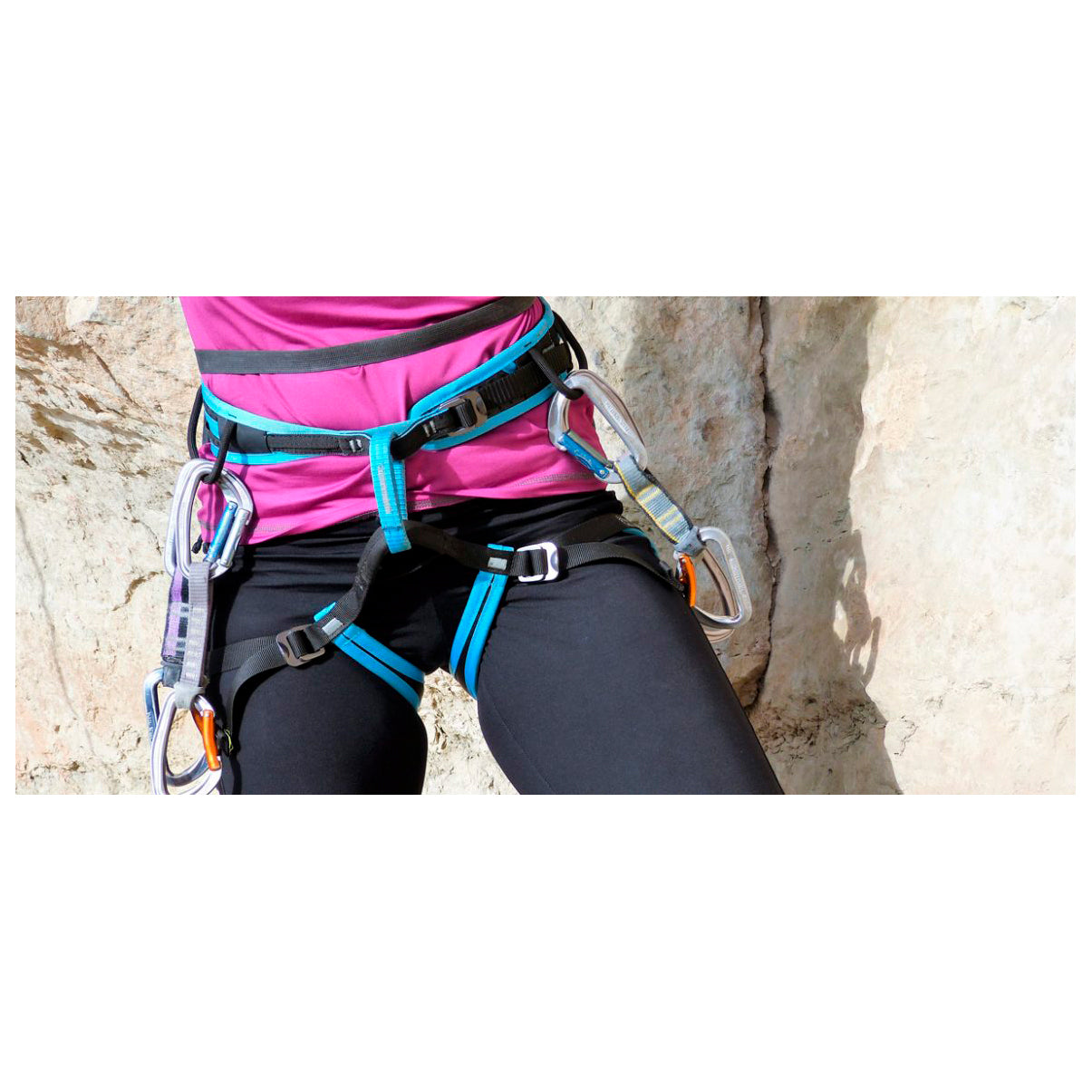 Rock Empire 3B Akatta - Climbing Harness