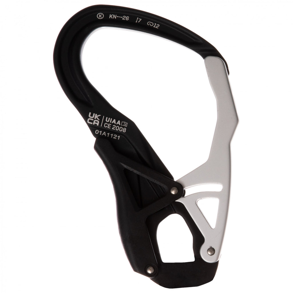 SALEWA Ergotec 3.0 Via Ferrata Karabiner - Via Ferrata Carabiner