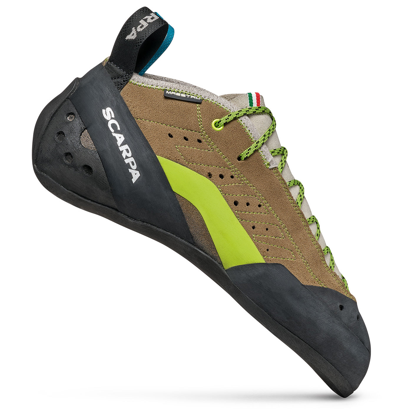Scarpa Maestro Mid Eco - Climbing Shoes
