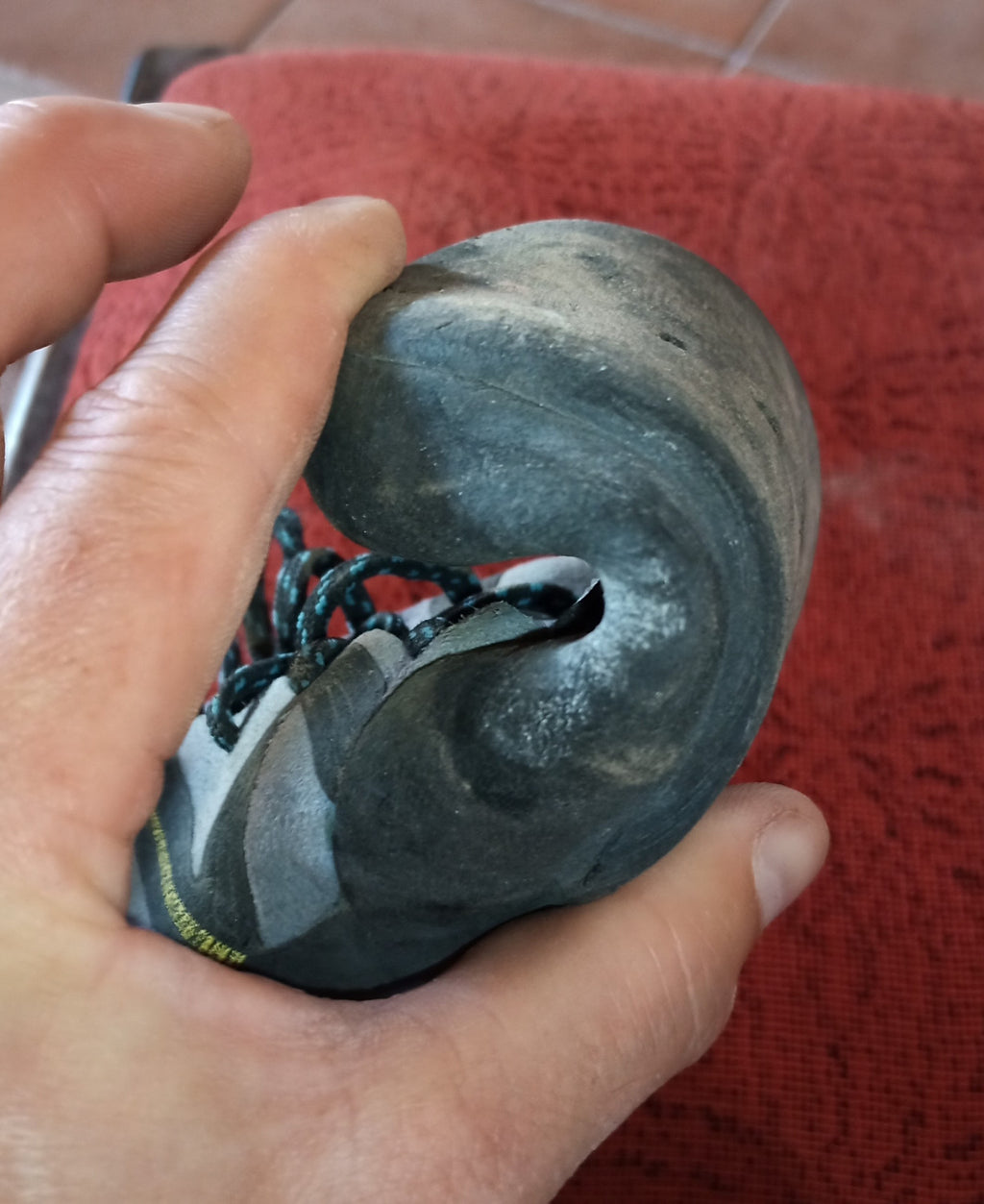 Scarpa Vapor - Climbing Shoes