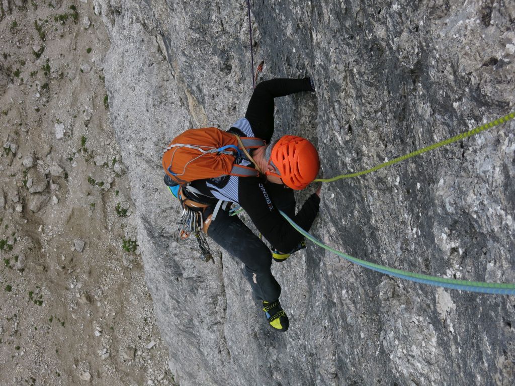Scarpa Vapor V - Climbing Shoes