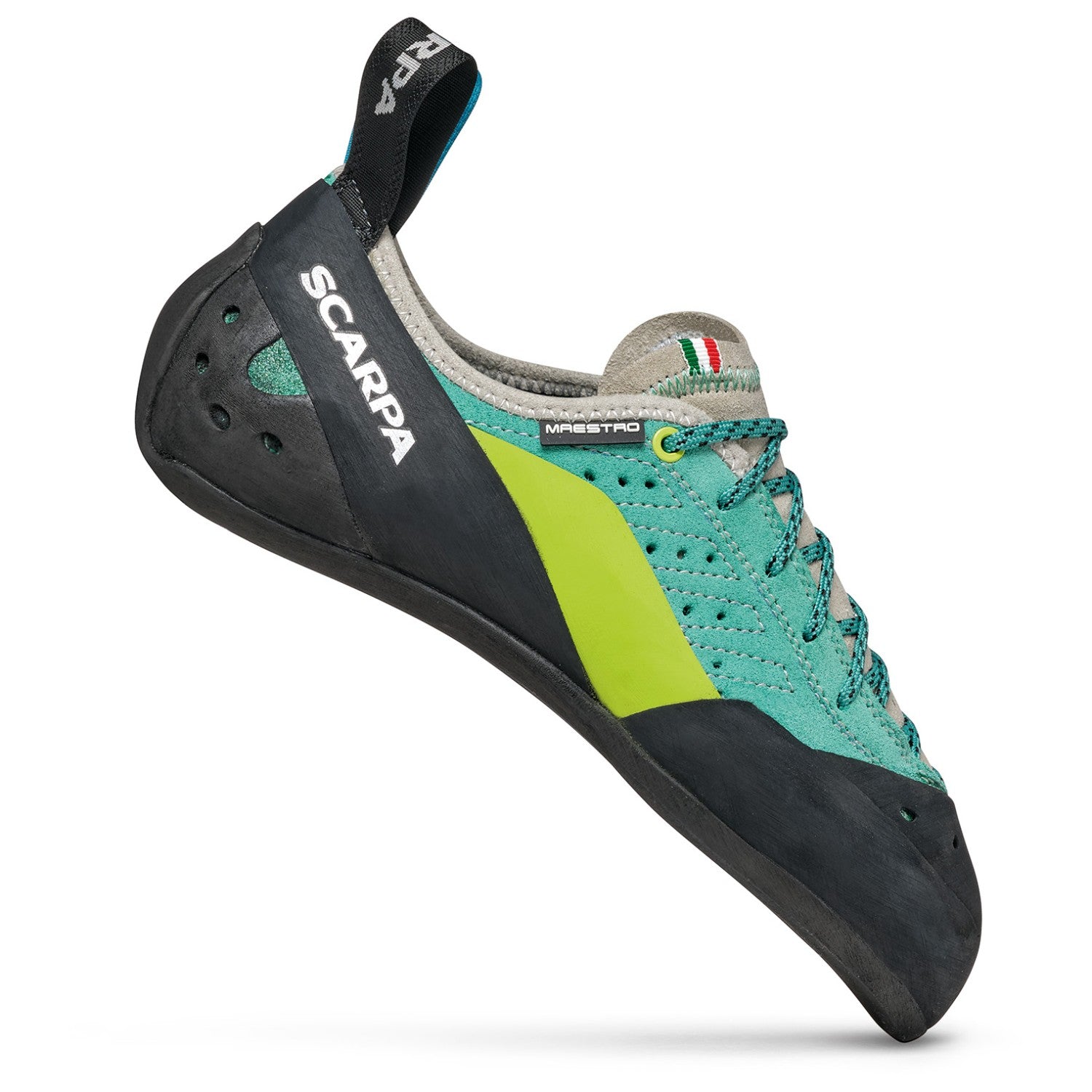 Scarpa Women's Maestro Eco - Climbing Shoes
