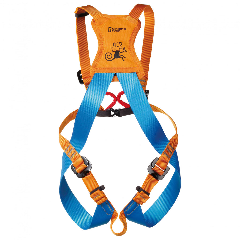 Singing Rock Kid's Complete Harness Zaza - Full-body Harness