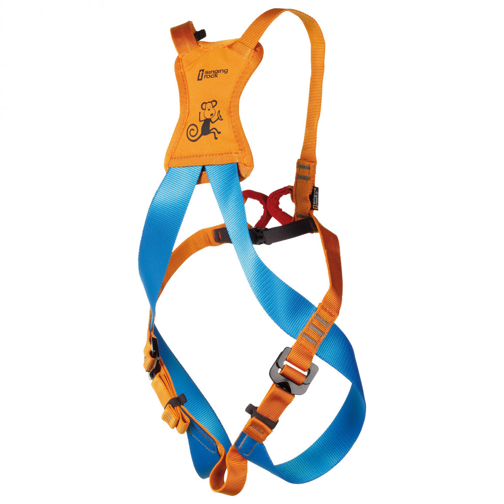 Singing Rock Kid's Complete Harness Zaza - Full-body Harness