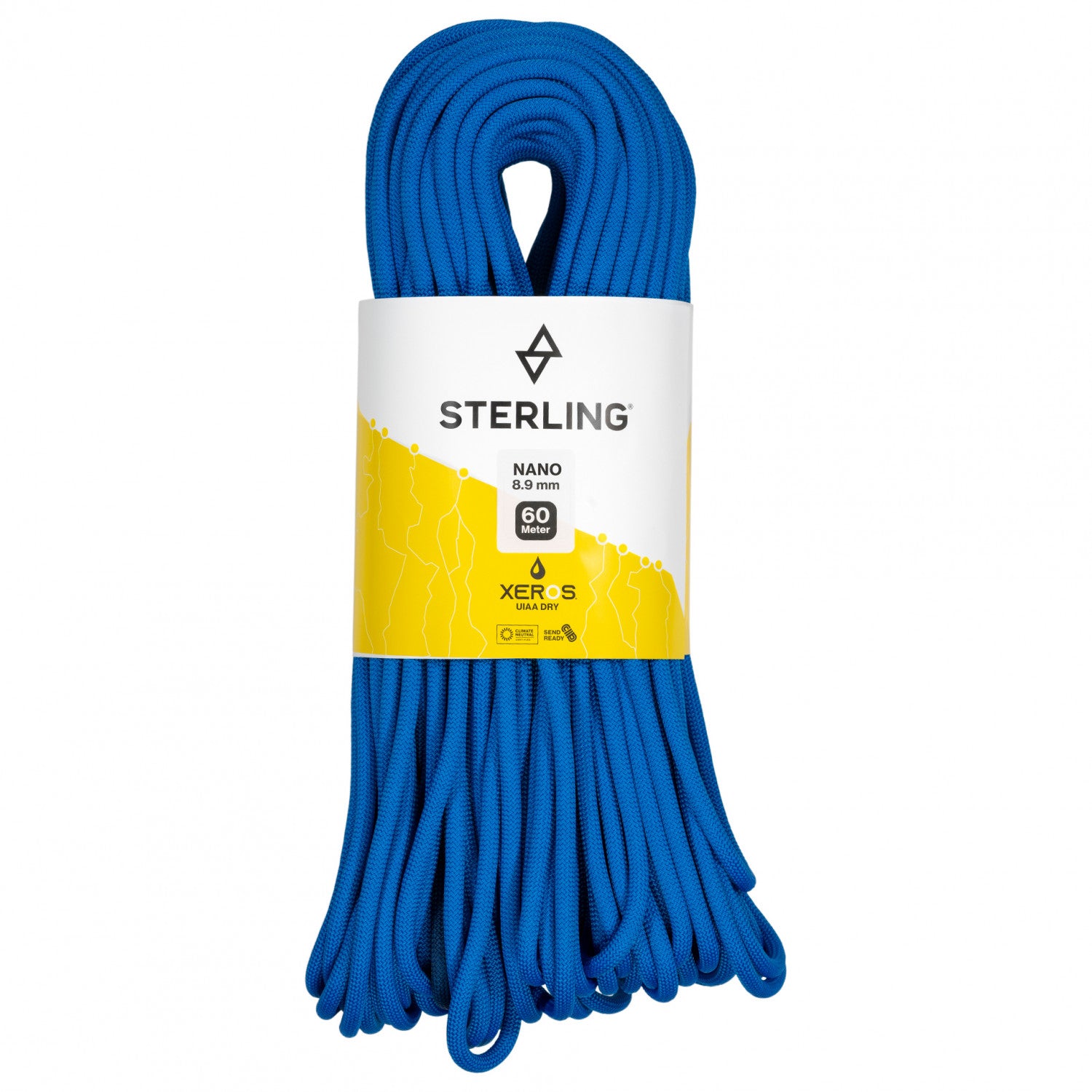  Nano 8.9 - Single Rope