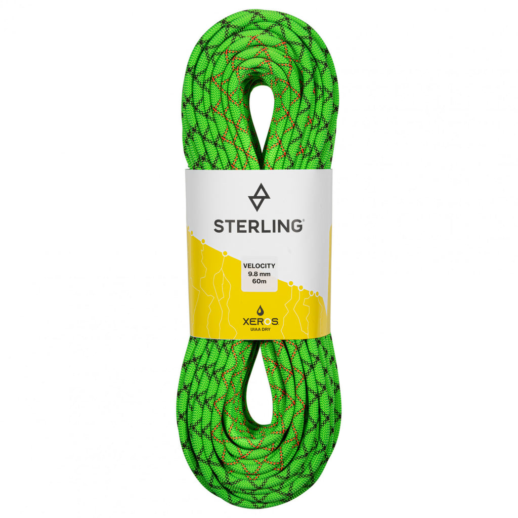  Velocity 9.8 - Single Rope