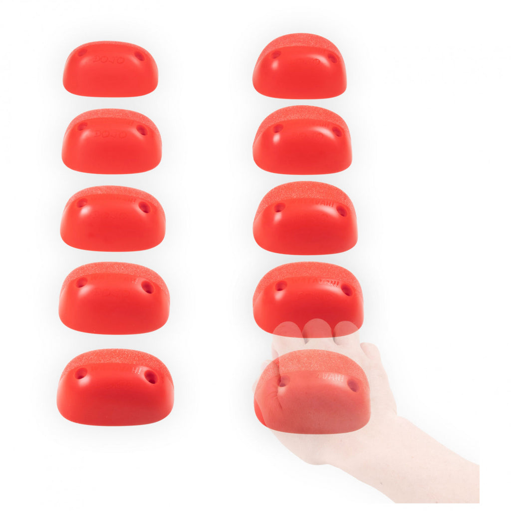  Dojo 3 - Climbing Holds