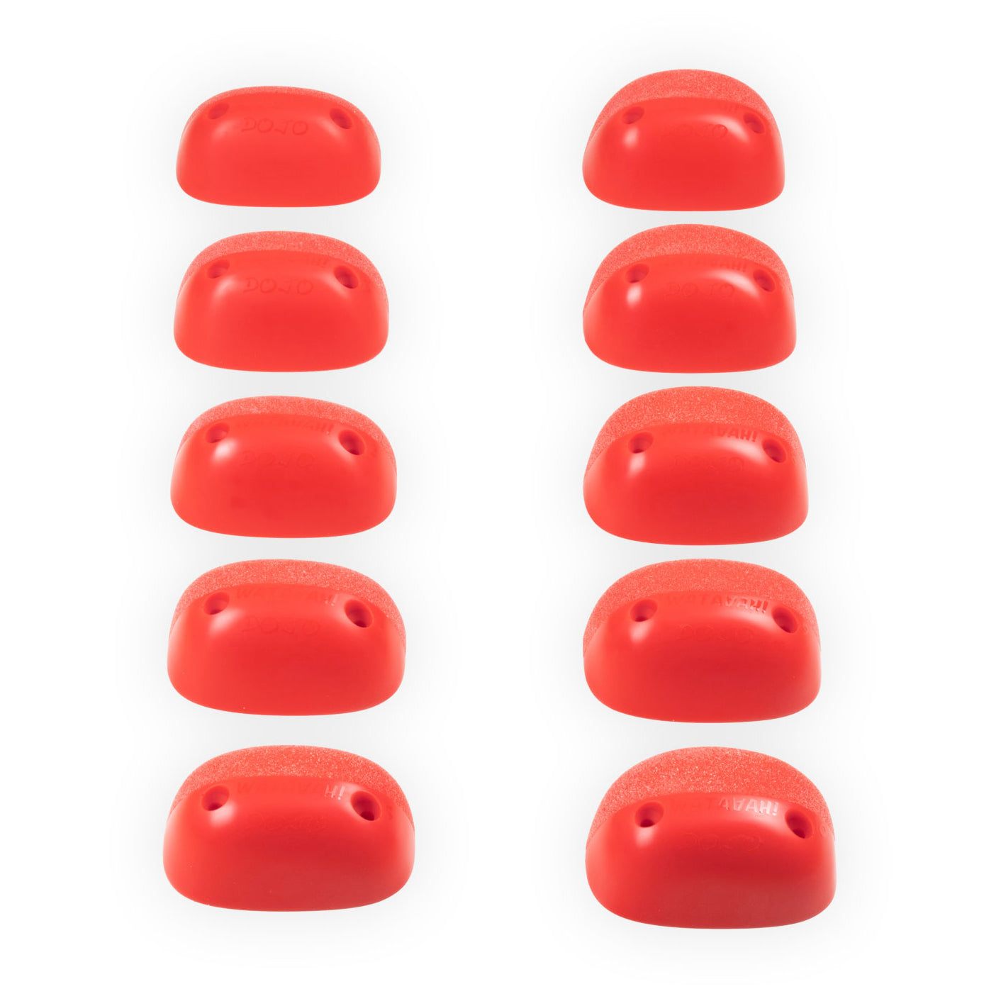  Dojo 3 - Climbing Holds